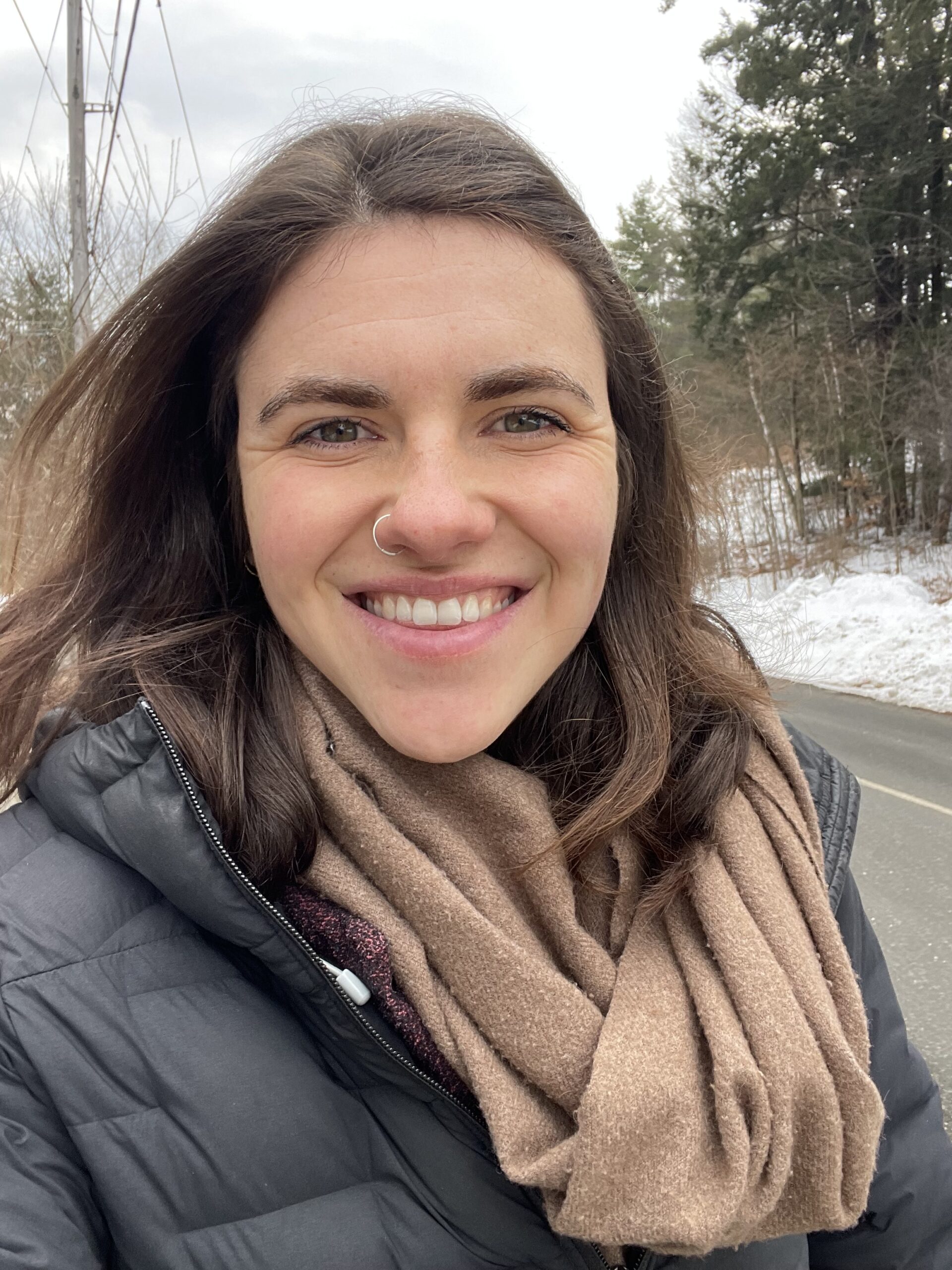 Lucia, Office Manager